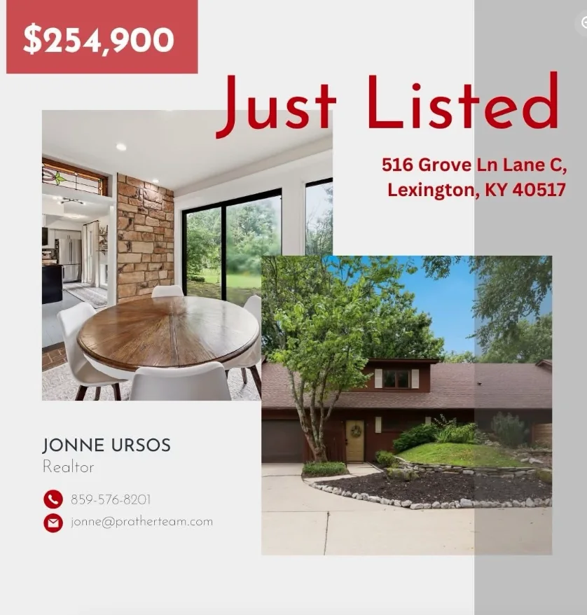 Jonne Ursos property marketing content