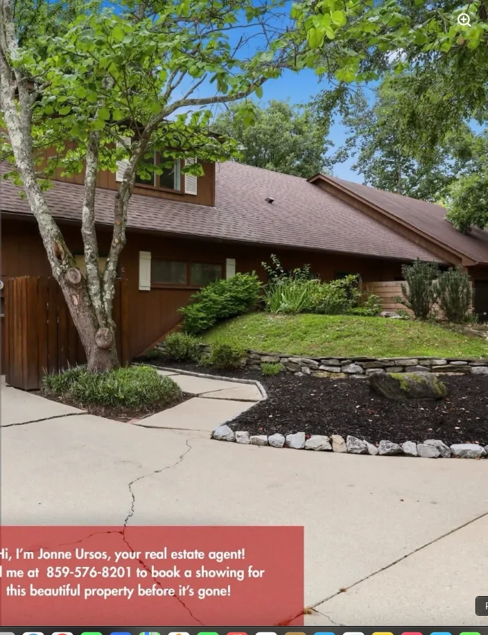 Property exterior